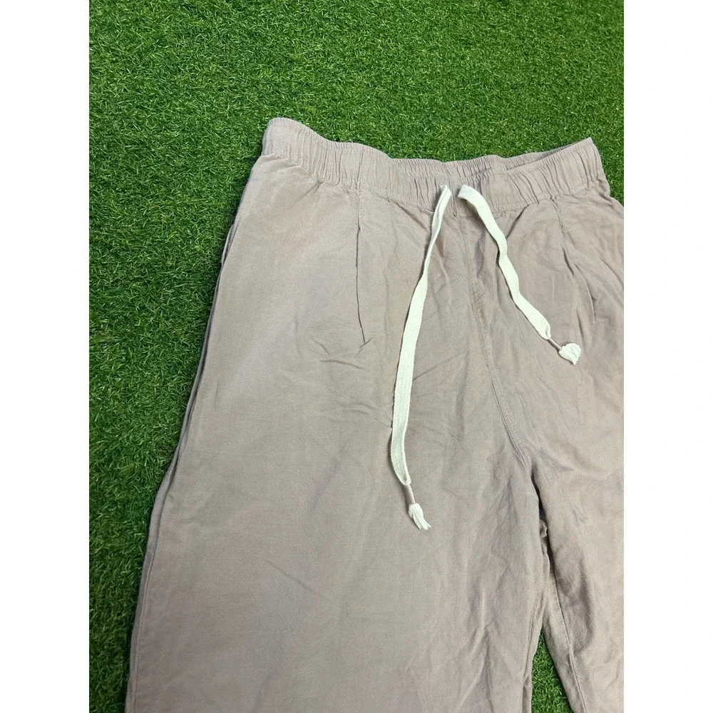 Uniqlo linen blend